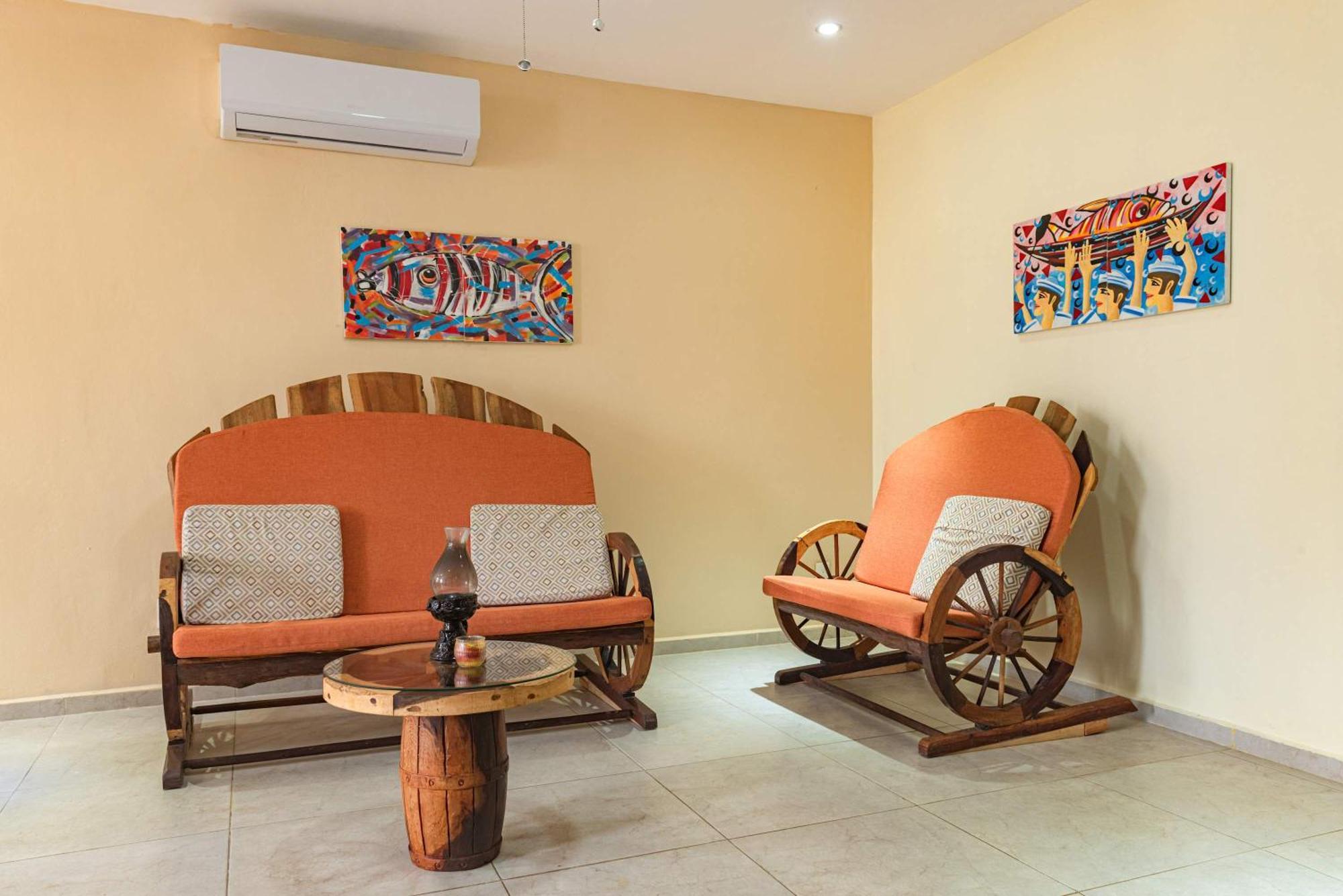 New Apartment With 2 Bedrooms In Puerto Morelos Extérieur photo